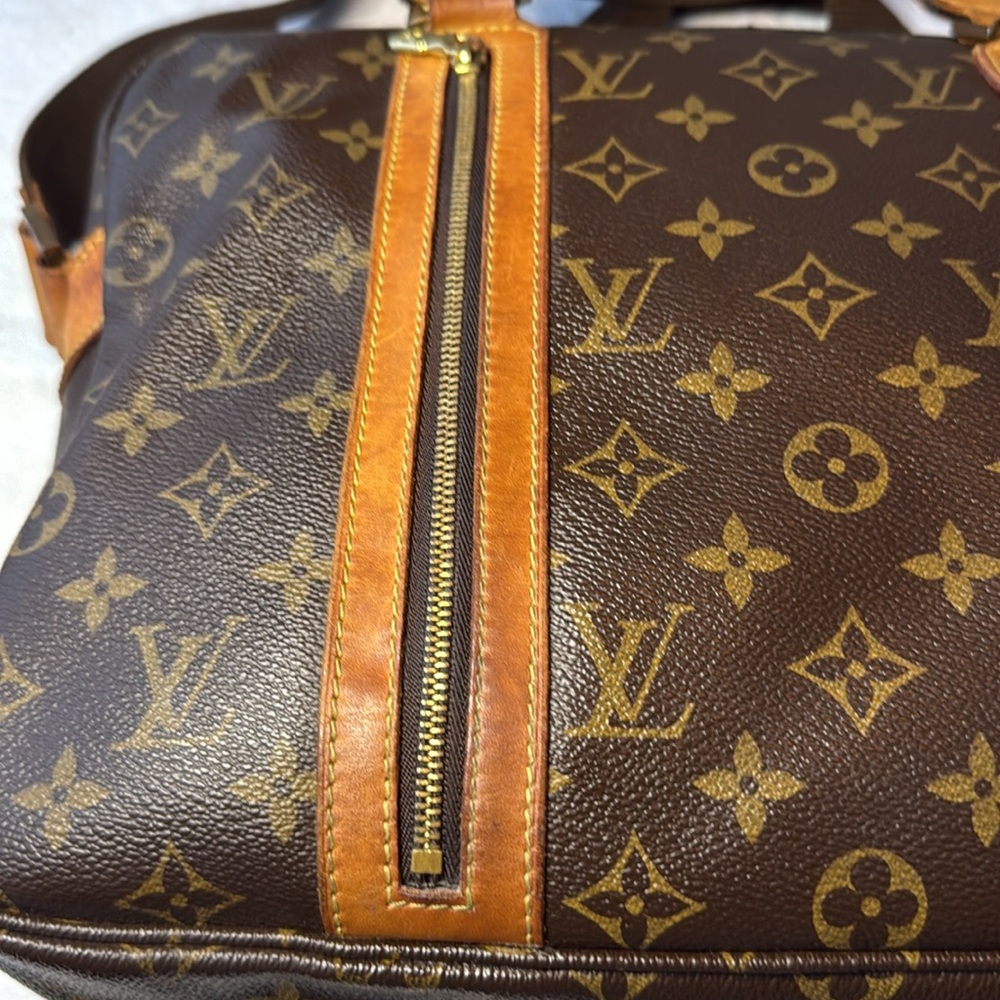 Monogram Sac Bosphore 2Way Hand Bag - Picture 3 of 15